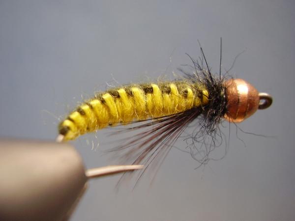 Woven Polish Nymph