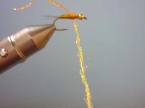 LW's Orange BB