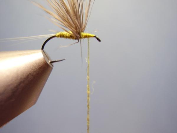 Blue-Winged Olive Comparadun