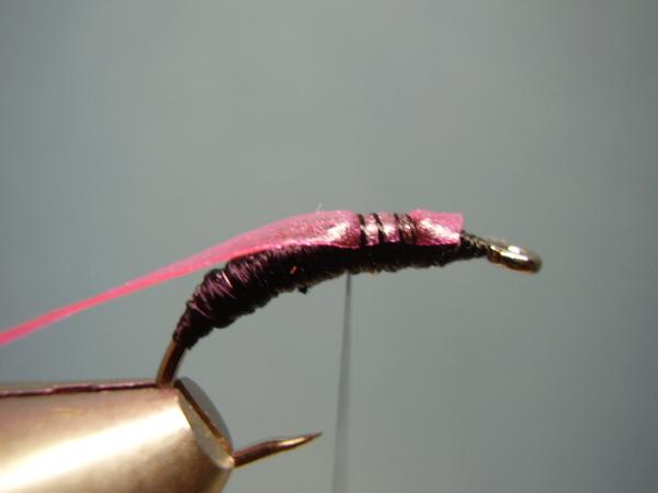 Hare's Mask Czech Nymph
