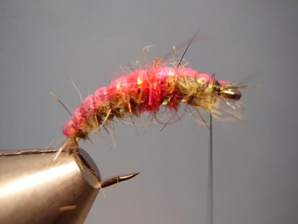 Hare's Mask Czech Nymph